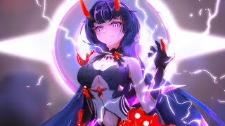 Nightcore - PUNCH THE GAS