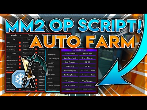 Murder Mystery 2 Script 2023, Kill All, Coin Farm, Always Murderer, ESP,  God Mode, Aimlock