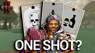 This Gimmick Mandom Build is actually pretty broken | Bridger: WESTERN