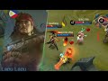 Best counter herolapulapumobilelegends laputruepa mix tv