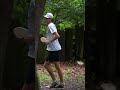 Gannon's putt on hole 8 left Jerm and Uli speechless 🤯 86' from a knee