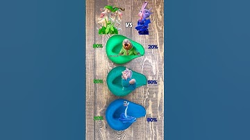 Color Mixing Zootopia characters #colormixing #satisfying #zootopia2 #artmix #zootopia #art #colors