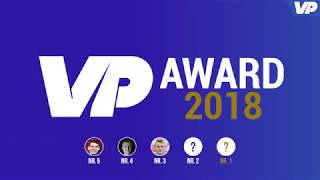 Vp Award 2018 Alireza Jahanbakhsh Van Az