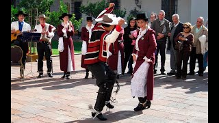 Typical Dances of Latin America