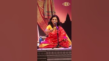 Manjusha Patil |श्रीरंगा कमला कांता | आषाढी एकादशी विशेष | Rhythm & Words | God Gifted Cameras |