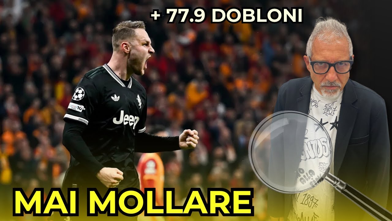 JUVENTUS PRONTA ALLA DOPPIA IMPRESA: CIRCOLA OTTIMISMO, SI PUÒ FARE 🫵