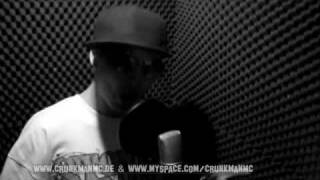 Crunkman Hustla Rhymes Wir Haben Kohle Studio Session Pt 1