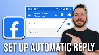 How To Set Up Automatic Reply In Facebook Messenger screenshot 4