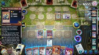Playing Yu-Gi-Oh! Master Duel! / YGO OMEGA [7/27/26]