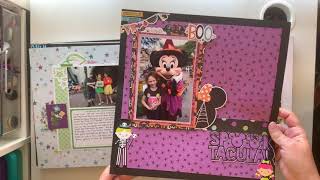 July Layout Share