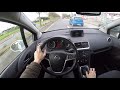 Opel Meriva B 1.7 CDTI (2011) - POV Drive