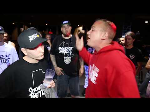 AJ vs MC Rush
