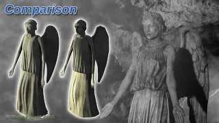 Modelling a Weeping Angel
