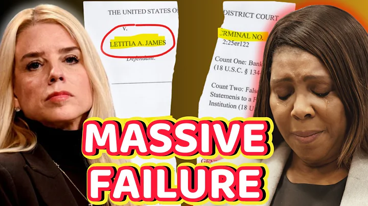 🚨“CASE COLLAPSE” — Another Grand Jury REJECTS Letitia James Charges.