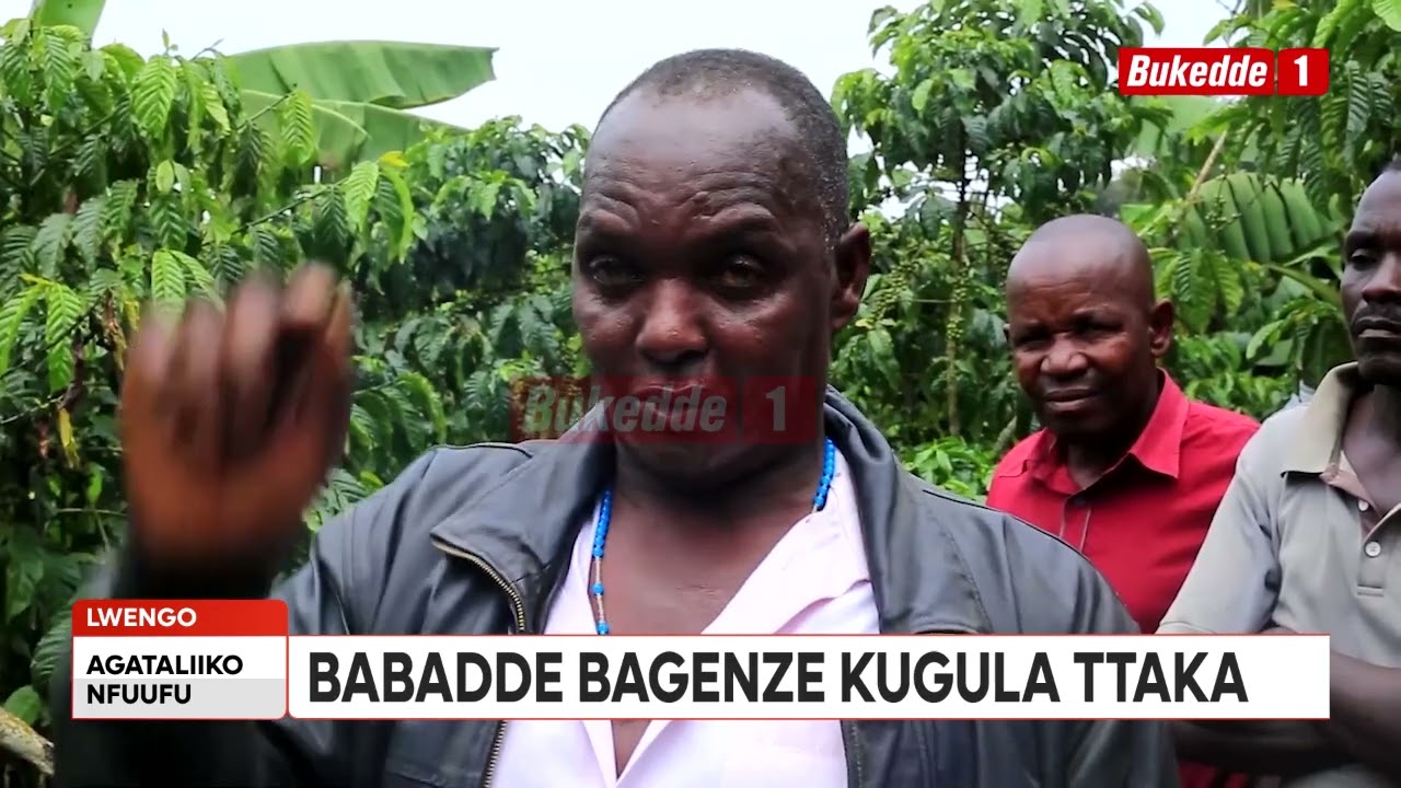 Agataliikonfuufu Omusuubuzi w'emmwanyi omulala attiddwa mubukambwe n'omupakasiwe