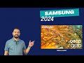 Samsung Q80D 2024 شاشة سامسونج كيوليد اهم المميزات  وهل في اختلاف كبير بينها و بين Q80C 2023