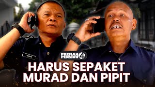 DUO SEJOLI!! Moment Pipit Dan Murad Tak Bisa Dipisahkan| MOMENT PREMAN PENSIUN 4