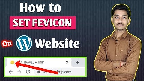 How to Add Fevicon On WordPress Website (Site Icon) Using OceanWP,Astra Theme |SD