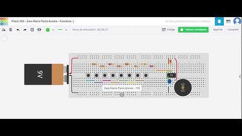 Piano 555 - Zara María Parra Acosta - Tinkercad