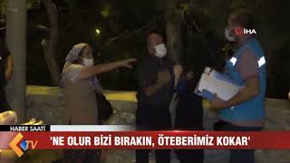 Hes Kodu Sorgulamasinda Yakalandi. Ne Olur Bi̇zi̇ Birakin, Öteberi̇mi̇z Kokar 26 Ağustos 2021