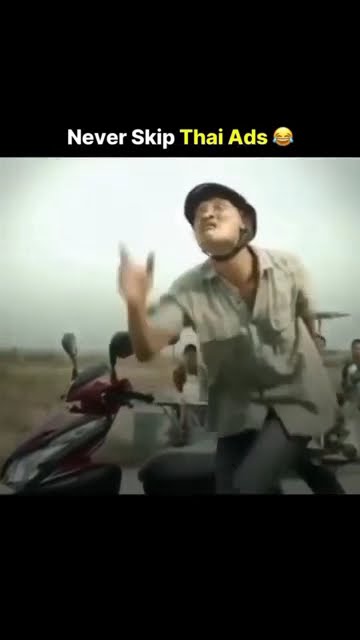 Jangan pernah melewatkan iklan Thailand karena ada sesuatu yang istimewa yang coba dipahami