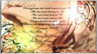 Maharku Untukmu-Alief (Nasyid)