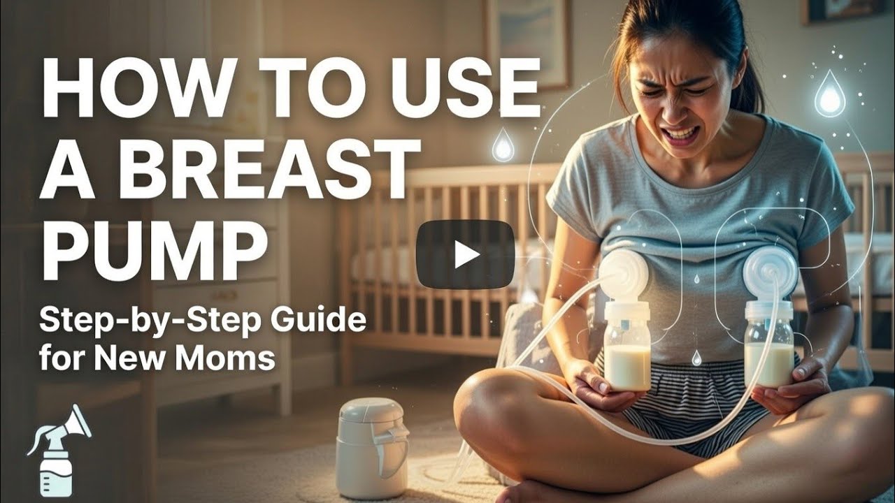 I Tried The Weird Science of Breast Pumps
