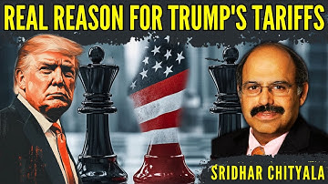 REAL REASON for TRUMP