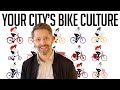 How people in 100 cities ride bikes differently | The Shifter Global Bike Culture Index
