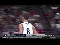 Highlights from #1 Utah State's 79-66 win over #5 Nevada in the semifinals