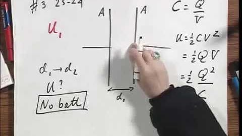 Module 03 03 - Parallel Plate Capacitor with a Variable Gap