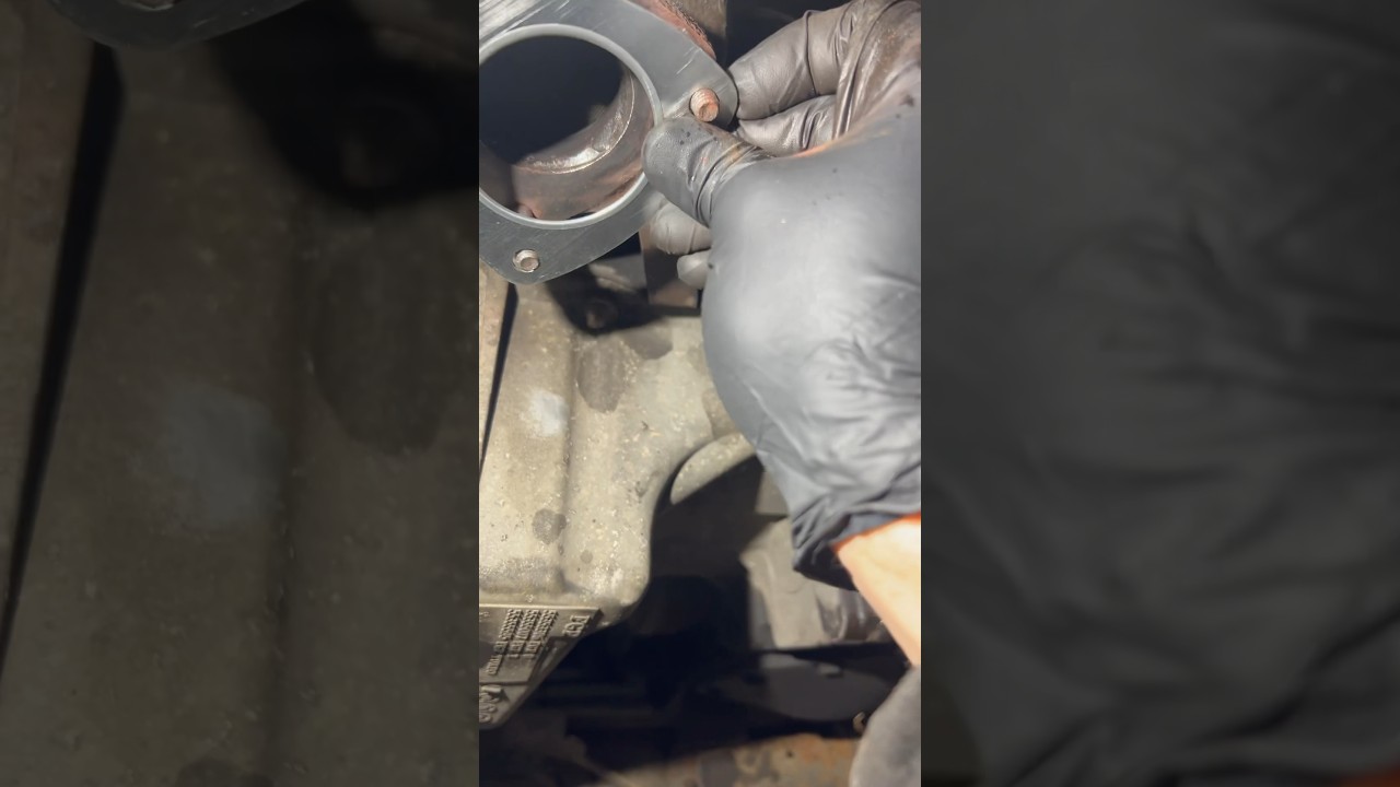 Vauxhall Astra G Exhaust Flexi Repair Pipe – 1998-2005 – Clamp-On Section