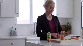 Stackable Snacking Containers