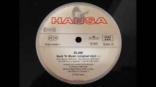 Slam - Back To Music