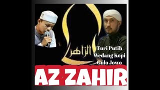 Sholawat Turi Putih Wedang Kopi Gulo Jowo