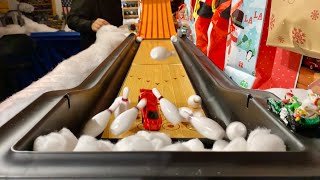 HOT WHEELS BOWLING FOR GIFTS 8 (REPLAYS) @GHOSTJERKER