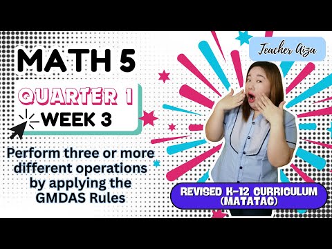 MATATAG MATH 5
