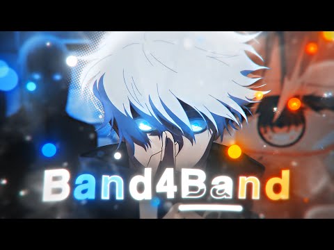 Gojo VS Makima | BAND4BAND 💵 - [Edit/AMV]