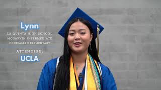 GGUSD Class of 2024 Graduates Showcase the Importance of District Goals