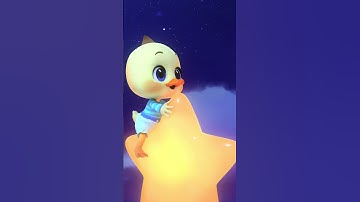 Thumbnail of 🌠💖Let's fly to the stars🐥😴| Twinkle Twinkle Little Stars | Nursery Rhymes & Kids Songs