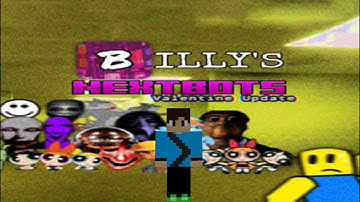 Billys Nextbots Addon V3 In Minecraft PE