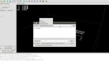 CNC toolpath from raster image