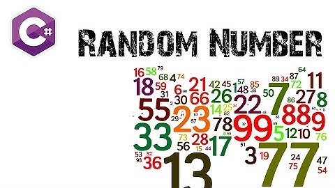 C# Random No in Hindi