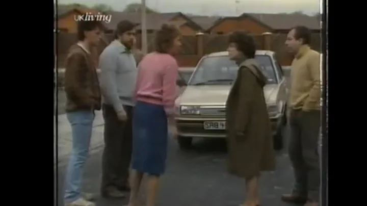 Brookside - Marie Jackson and Sheila Grant's Slang...