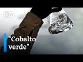Chile busca cobalto en relaves mineros