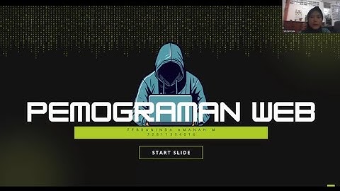 Pemrograman Web | Transformasi Digital