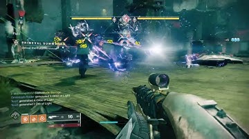 Destiny 2 - I absolutely DESTROY the Prime evil in Gambit