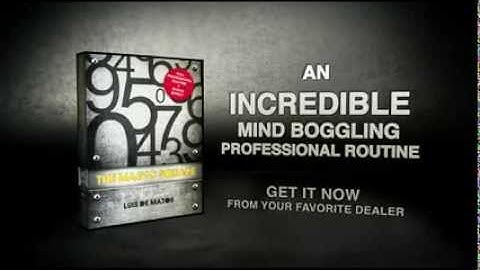 The Magic Square by Luis de Matos -,DVD