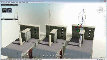 Showcase Tips & Tricks: Moving the center of Origin of an object