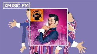 Lazy Town - We Are Number One (The Living Tombstone Remix)